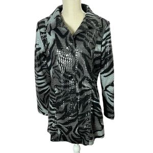 “Selene Sports” Coat Jscket